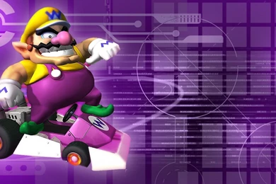 Wario Wallpapers By Linkintek06 On DeviantArt