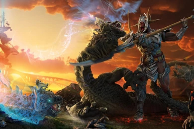 Warhammer Fantasy Battle (id: 175399) – BUZZERG