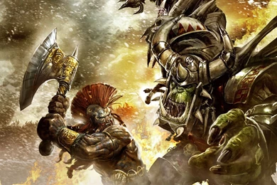 Games: Warhammer Online: Age Of Reckoning, Picture Nr. 30220