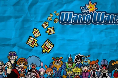 Wario Ware! By SKTsar On DeviantArt