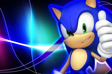 Sonic The Hedgehog Wallpapers HD ~ Sonic Coloring Pages