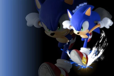 Sonic Wallpapers By JA Renders On DeviantArt