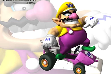 Wario   Nintendo Villains Wallpapers (25770282)   Fanpop