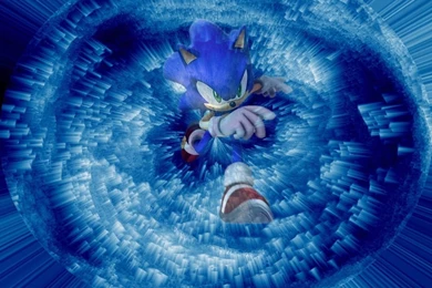 Sonic Wallpapers Sonic The Hedgehog Fan Art (1481666) Fanpop