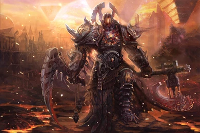 Video Games, Futuristic, Warhammer, Fantasy Art, Armor, Artwork ...