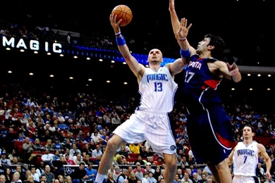 Exclusive Game Photos: Orlando Magic 113, Atlanta Hawks 81 ...