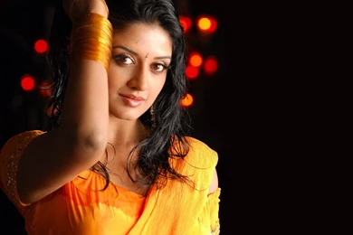 Vimala Raman Indian Actress Wallpapers 1600 × 1200