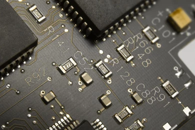 Electronic Circuit Wallpapers 2560x1600   (