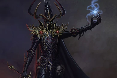 Video Games, Warhammer, Fantasy Art, Armor, Artwork, Dark Elves ...