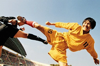 Shaolin Soccer (Fox_Movies Film 2001)   YouTube