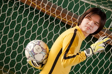 Just A Random Shaolin Soccer Cosplay By ShinArus On DeviantArt