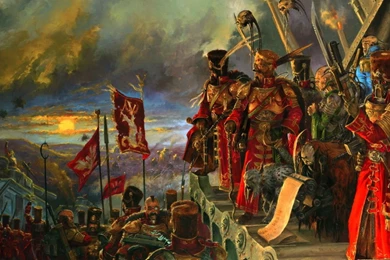 Warhammer Computer Wallpapers, Desktop Backgrounds