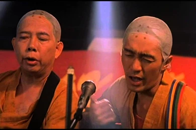 Shaolin Soccer Night Club Song Clip USA (English) Version Stephen ...