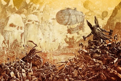 WARHAMMER: If, During Your Hero Phase, You Pretend To Ride An ...