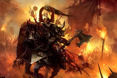 Warhammer, Fantasy Art Wallpapers HD