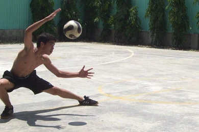 Shaolin Soccer By ChristineC On DeviantArt