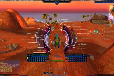 WoW Shaman UI   Random   File Share   343Industries Community Forum