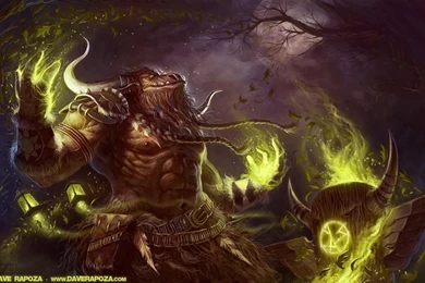 WoW: Amazing Fan Arts   MMORPG Photo News   MMOsite.com