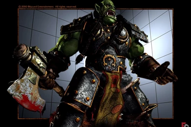 Wow Shaman Wallpapers   166822