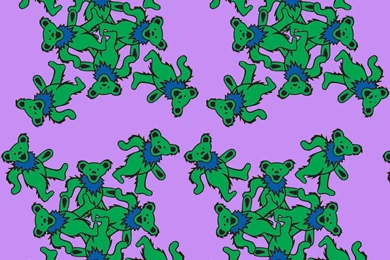 Free Coloring Pages Of Grateful Dead Bears