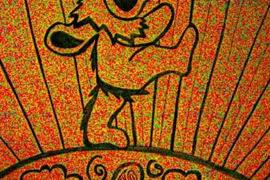 DeviantArt: More Like Grateful Dead Bear By Treehugger hmj