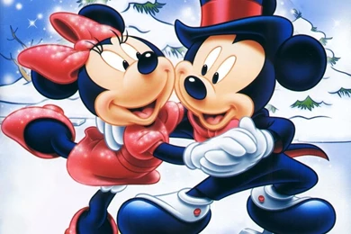 Mickey And Minnie Mouse Wallpapers   Wallpapers Cave