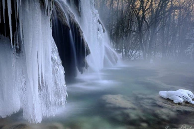 Masterpiece Of Winter Wallpapers   (