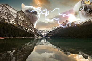 I Created This Masterpiece. [1920x1080] : Wallpapers