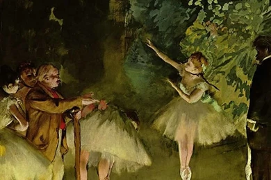 Masterpieces Art Paintings HD Wallpapers (Vol.03 )   Wallcoo.net