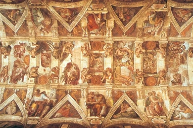 Michelangelo Wallpapers And Michelangelo Images