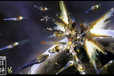 Masterpiece Wallpapers By DeviantART Artist