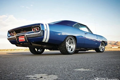 1968 Dodge Charger Wallpapers   Image