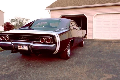 1968 Dodge Charger Computer Wallpapers, Desktop Backgrounds ...