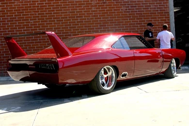 1968 Dodge Charger Daytona Fast Furious 6 Muscle Classic Hot Rod ...