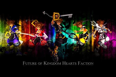 Kingdom Hearts Wallpapers   Free Wide HD Wallpapers