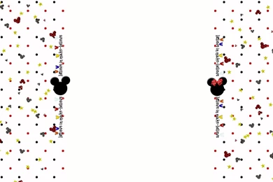 Free Blog Layouts: Disneyland Free Blog Layouts   Disney Mickey Minnie