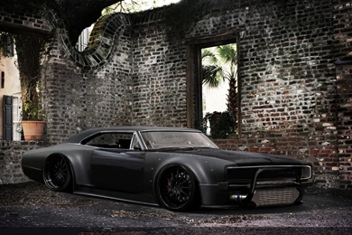 Dodge Charger 1968' By Marko0811 On DeviantArt