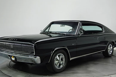 1966 Dodge Charger Wallpapers Car Wallpapers