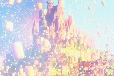 Tangled iPhone Wallpapers
