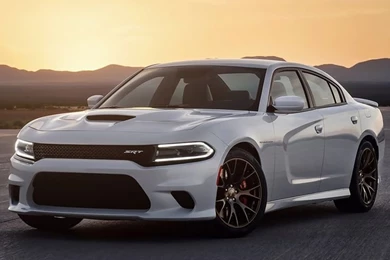 2015 Dodge Charger SRT Wallpapers For iPhone 6/6 Plus