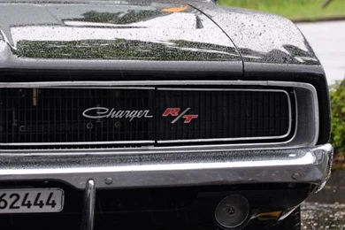 1968 Dodge Charger By AmericanMuscleCars On DeviantArt