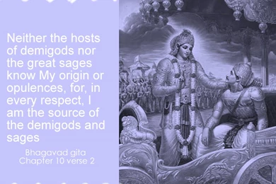 Hinduism Environment