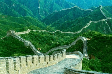 Great Wall Of China Wallpapers