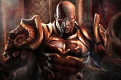 Kratos   God Of War Wallpapers   Game Wallpapers