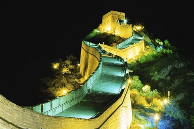Wallpapers The Great Wall Of China Cities Image