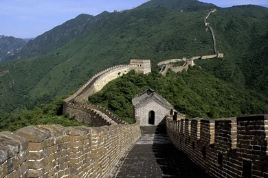 Great Wall Of China Easy Drawing   Wallpaper.