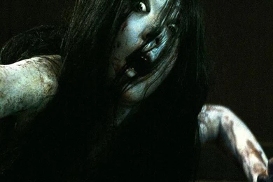 Dark Ghost Girl Wallpaper Backgrounds