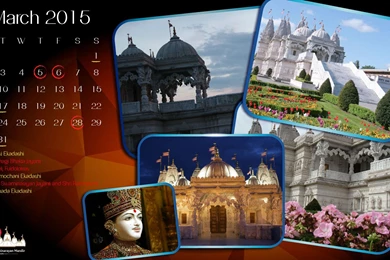 BAPS Shri Swaminarayan Mandir, London