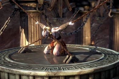 Chains Kratos God Of War: Ascension Wallpapers