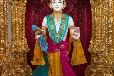 10 August 2014   HH Pramukh Swami Maharaj's Vicharan, Robbinsville ...